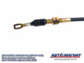 Трос ручного тормоза AM.C41R92-3508180-01 ГАЗель Next-C41R92 задний AM-97-016 АВТОМАГНАТ