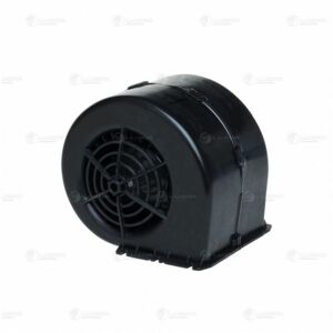 Мотор отопителя 009-A70-74D ЛУЗАР для а/м ГАЗель Бизнес (с кожухом) (LFh 03027)