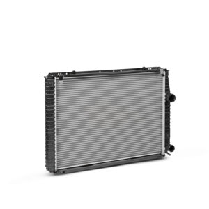 31631-1301012 ЛР (ПРАМО) Радиатор охлаждения двигателя  УАЗ ПАТРИОТ (под кондиц) Радиатор охлаждения