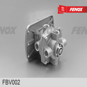 Главный тормозной кран Нового Образца (на кабину), без педали  КАМАЗ 4308, 43114, 43118, 4326, 4350, 43501, 53228, 5360, 5460, 6460, 65115, 65116, 652...