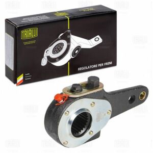 Рычаг 64221-3501236-10 тормоза регулировочный МАЗ узкий шлиц прямой (эвольв.) (ZF0721) (TRIALLI)