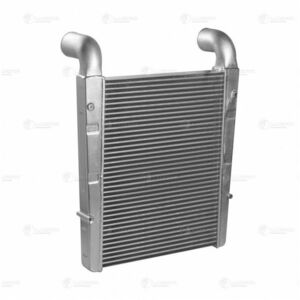 4320Б5-1172010 ОНВ (радиатор интеркулера) ЛУЗАР для а/м МАЗ 5440В5, 6501В5 (ЯМЗ-536) (LRIC 1236)