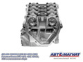 Головка блока 406.3906562-АМ ЗМЗ-405, 406, 409, АИ-92/газ с клапан.AM-84-005 Автомагнат