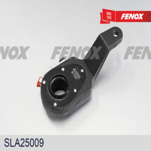 Рычаг 64221-3501136-10 регулировочный правый МАЗ 53363, 53366, 5337, 54323, 5516, 5551, 6303, 64229, 5434, 64266 эвольвентный шлиц(25z), ручной SLA250...