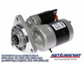 Стартер 9172 780 (АВТОМАГНАТ) двиг. ММЗ: Д-243, Д-245 и модиф. (редукторный 24В, 3,5кВт) AM-08-013