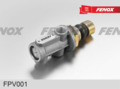 Кран аварийного растормаживания FPV001 МАЗ, КАМАЗ, ГАЗ, ЗИЛ, УРАЛ, БЕЛАЗ  100-3537110 FENOX