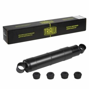 Амортизатор 54327-2915006-20 TRIALLI для МАЗ 5432/5516/5551 (475/760 40x45 40x45 O/O) задн. (AH 12506)