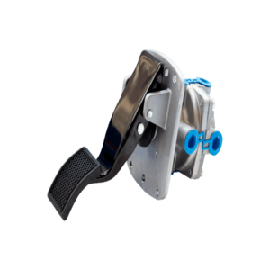 Главный тормозной кран Нового Образца с педалью  100.3514108   SORL 3514 009 013