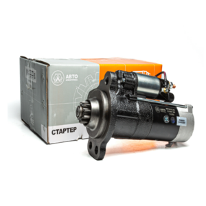 Стартер М9Т.9112 AE Камаз 740, аналог 8912.3708, 142Б2, AZJ3367, 10зуб. 24В, 8,5 кВт AVTOELECTRICA