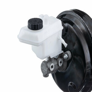 Вакуумный усилитель 0204702834-01 ГАЗель Бизнес (в сборе с г.т.ц. и бачком) (0204702834,3302.3302.3510009-03, 35408090090)   AM-03-013