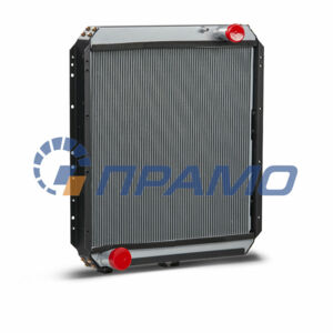 54115А-1301012 ЛР (ПРАМО) Радиатор водяной  КАМАЗ-54115