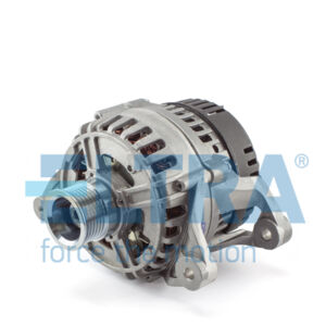 Генератор 4512.3771-10 ELTRA Евро-4, УРАЛ с дв. ЯМЗ 236НЕ2; 6565 ( пятипин.)