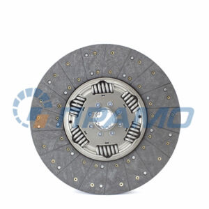 Диск сцепления ведомый 1878000205 КАМАЗ 205-1601130  ПРАМО