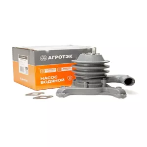 130-1307009-Б3 АЕ Насос водяной со шкивом ЗИЛ-130 АгроТэк