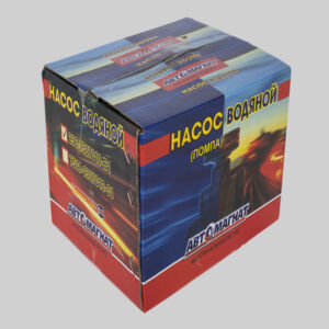 236-1307010-Б1 Насос водяной н/о  (к) МАЗ  дв. ЯМЗ 236, 238НЕ2,ЕН,БЕ2 (АМ)AM-04-029