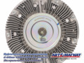 Муфта вязкост. вентилятора d-640 КАМАЗ ЕВРО дв.Cummins ISBe (AM.020004621) AM-82-009