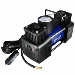 Компрессор для накачки шин  