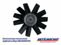 Муфта вязкостная с крыльчаткой ГАЗель-Бизнес 