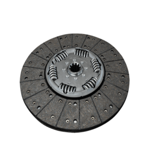 Диск сцепления ведомый 1878000206  SORL (КАМАЗ SACHS, КПП 154)