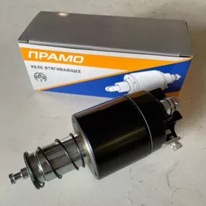 Реле 7155 632  12В ПРАМО (стартер 9142 780, 124.3778)