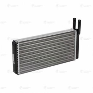 Радиатор отоп. для а/м Урал 5557/4320 (алюм.) (LRh 1208) ЛУЗАР