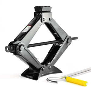 Домкрат ромбический  1,5 т. (мин.100 мм., макс.350 мм.)  БелАК БАК.00058