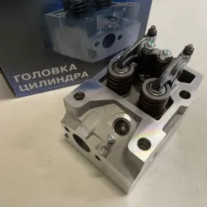 Головка блока цилиндров в сборе Камаз ЕВРО-2, ЕВРО-3 TKG-1003010-30 (7406.1003010) TANAKI