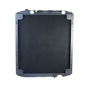 543208-1301010-001 Радиатор водяной МАЗ (ЯМЗ-7511, 6581) медный 3-х рядн.ШААЗ