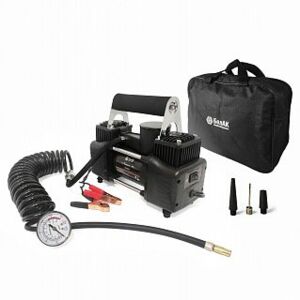 Компрессор для накачки шин 