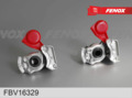 Головки соедин. автомат. М16*1,5  FBV16329 Краз МАЗ, КАМАЗ, УРАЛ,  комп .(1 с клап., 2 без кл.)FENOX