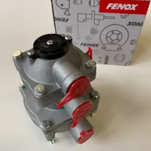 КУТП-2 FBV041 МАЗ, КАМАЗ, УРАЛ, ГАЗ, ПАЗ, МЗКТ, ЛИАЗ без клапана обрыва FENOX