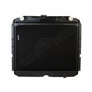 4320Я8-1301010-10  УРАЛ  Радиатор охлаждения