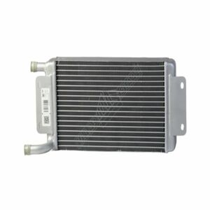 4308А-8101060 Радиатор отопителя  КАМАЗ алюм. (Аналог 5320) 2 ряд. ШААЗ