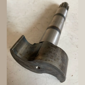 Кулак разжимной 5320-3501111 КАМАЗ колодок тормозных передних левый L=285мм AM-87-004