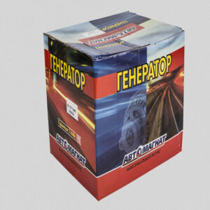 Генератор 191.3771 (АМ) ГАЗ 2410,2705,3221,3302 с двиг. ЗМЗ 4025(6).10