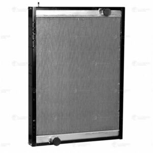 107А-1301010 Радиатор охл. для а/м МАЗ 103/107/203/205 (алюм.) (LRc 1203)