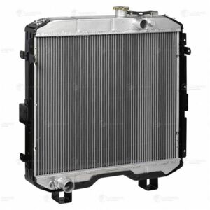 Радиатор охл. ЛУЗАР для а/м ПАЗ-3204/320412 с дв. Cummins/ЯМЗ-534 (алюм.) (LRc 03326)