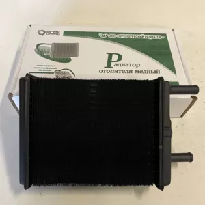 3302.8101.000 Радиатор отопителя 2-х рядн. (патр. д.16) Оренбург