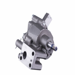 Насос масляный для а/м КАМАЗ 43114, 5460, 65115 (для двиг. КАМАЗ 740.60, 740.61, 740.62, 740.63) без шестерни 740.21-1011014-02 АВТОМАГНАТ AM-05-021