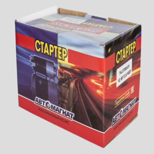 Стартер 74.3708-01 редукторный 12В, 3,2 кВТ AM-08-023