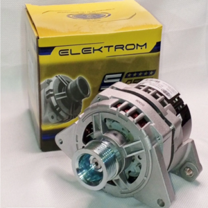 Генератор 3722.3771-192  140 АМПЕР УАЗ поликл. (5122.3771, 9402-3701-18) ЭЛМА