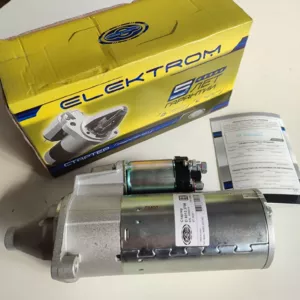 Стартер 6012.3708 дв.406,405 редуктор 2кВт (Электром)