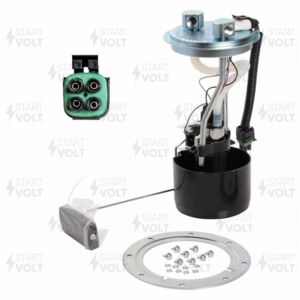 Модуль топливного насоса для автомобилей ГАЗ ГАЗель Соболь с дв. ЗМЗ-40522.10 ЕВРО-2 резьбовой штуцер SFM 0307 StartVolt