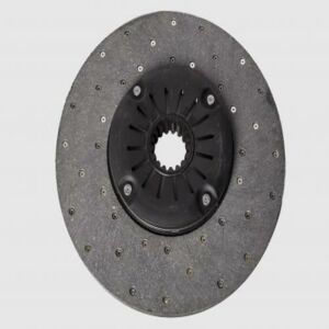 Диск ведомый трак. 150 Т.21.024-2  (АМ) (400мм) муфты сцепления Т-150 ,СМД-60 (AM-28-033)