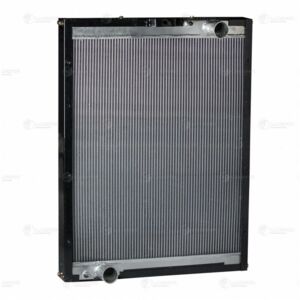 65115А-1301010 Радиатор охл. ЛУЗАР для а/м КАМАЗ-65115 (алюм.) (LRc 07651b)