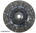 402-1601130 (.71) б/асб.Диск сцепления ведомый