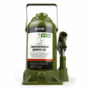 Домкрат 20 тонн  БАК.70021 ЭКО БелАК