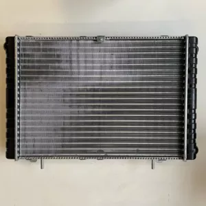 Радиатор охлаждения Cartronic а/м ПАО «ГАЗ» 3302 Бизнес, CRTR0115362 Аналог 33027-1301010-10 (10702070/250723/3303666, Китай)