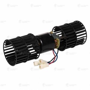 Э/вентилятор отоп. ЛУЗАР для а/м НЕФАЗ (ОСА.9000) (для отоп. салона в сборе с крыльч.) (LFh 07168)