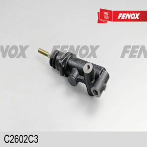 Цилиндр глав.2022-1602810 МТЗ 1222/1523, 2022, 2522 привода сцепления   н/о, чугун C2602C3 FENOX